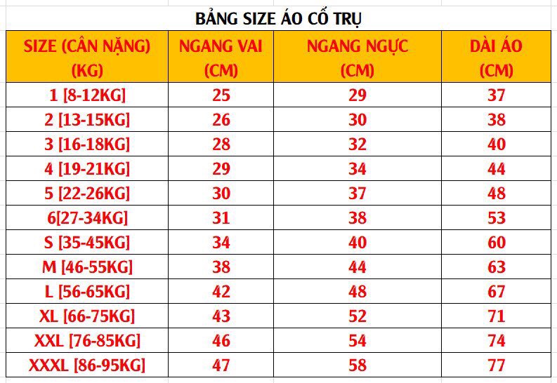 Áo thun đồng phục 9